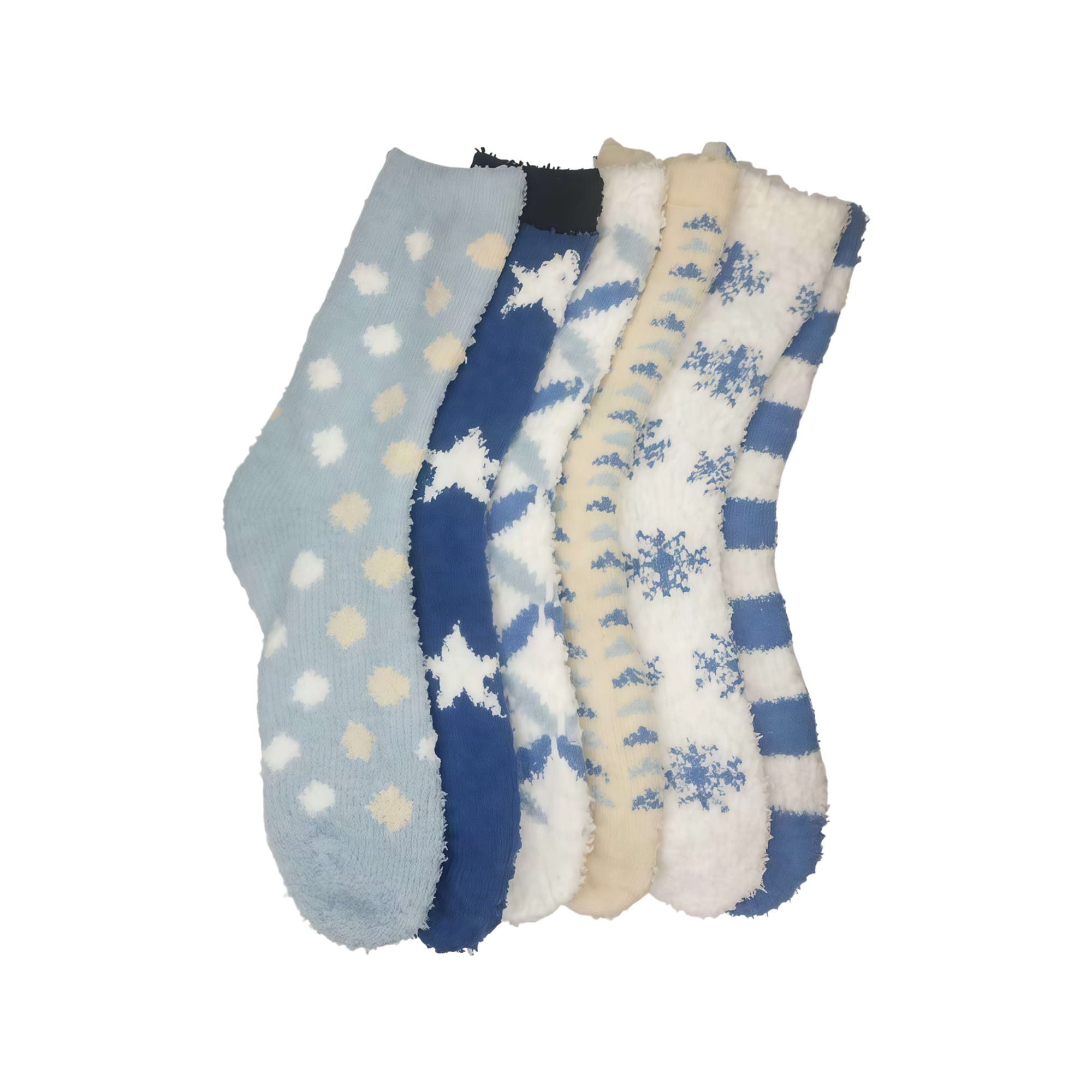 Blue Winter Patterns, view 1